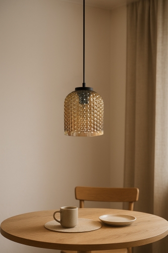 Lampa wisząca K-5620 z serii CAPRI