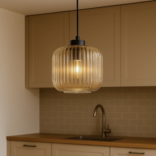 Lampa wisząca K-5650 z serii CLARK