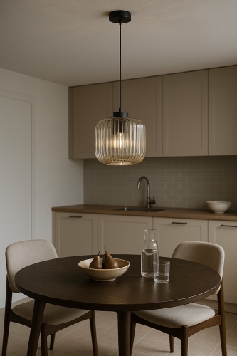 Lampa wisząca K-5650 z serii CLARK