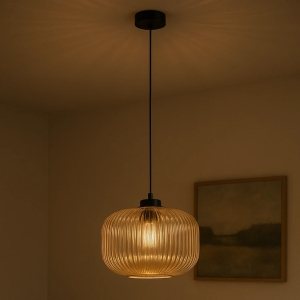 Lampa wisząca K-5651 z serii CLARK