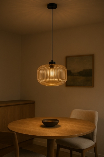 Lampa wisząca K-5651 z serii CLARK