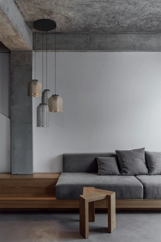 Lampa wisząca K-5637 z serii INGA