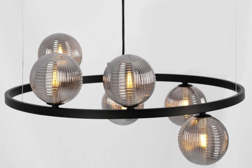 Lampa wisząca K-5703 z serii MONZA