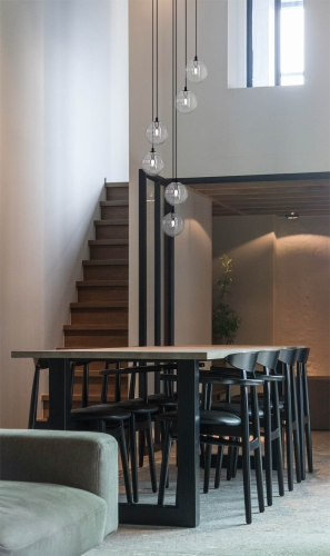 Lampa wisząca K-5704 z serii MONZA