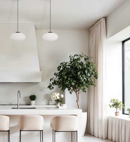 Lampa wisząca K-5670 z serii PESO