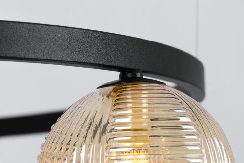 Lampa wisząca K-5695 z serii SATURNO