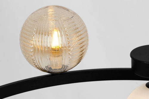 Lampa wisząca K-5695 z serii SATURNO