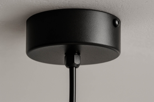 Lampa wisząca K-5695 z serii SATURNO