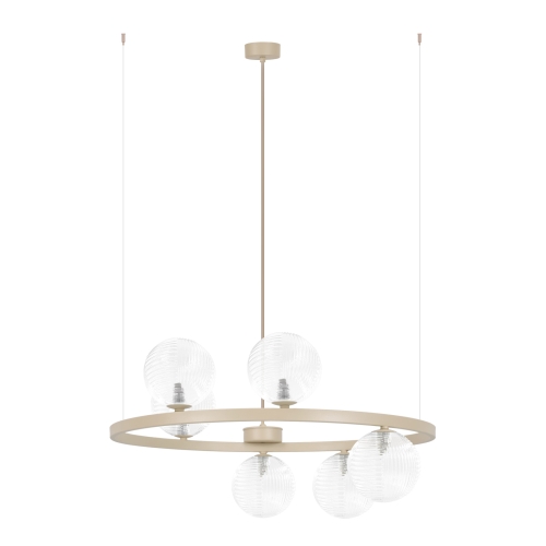 Lampa wisząca K-5700 z serii TESORO