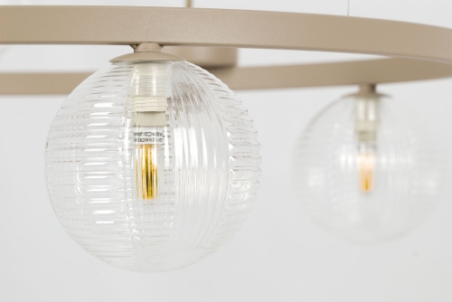 Lampa wisząca K-5700 z serii TESORO