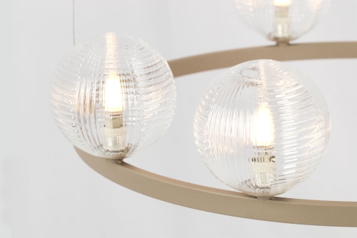 Lampa wisząca K-5700 z serii TESORO