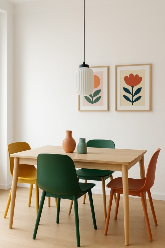 Lampa wisząca K-5730 z serii VILAR