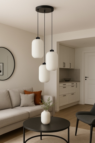Lampa wisząca K-5736 z serii VILAR