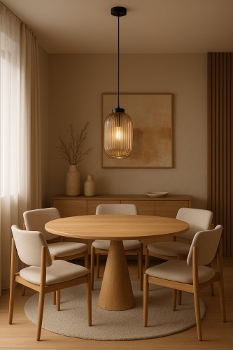 Lampa wisząca K-5740 z serii FADIGA