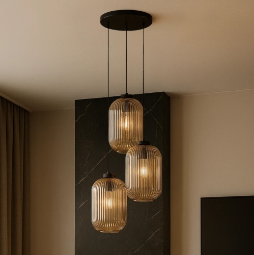 Lampa wisząca K-5746 z serii FADIGA