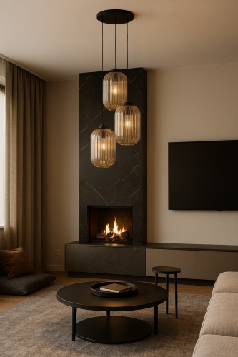 Lampa wisząca K-5746 z serii FADIGA