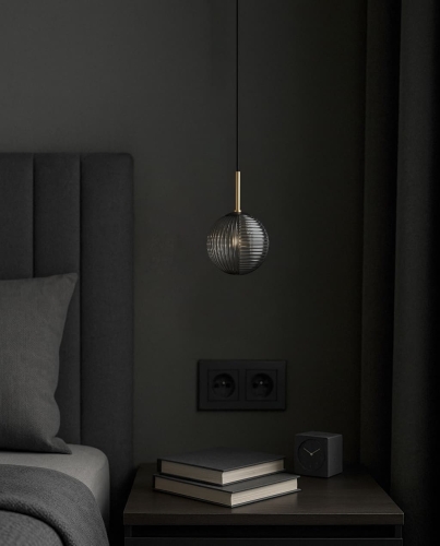 Lampa wisząca K-5690 z serii FADO