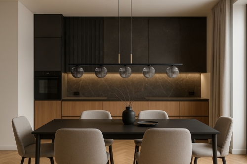 Lampa wisząca K-5693 z serii FADO