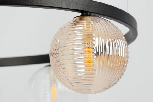 Lampa wisząca K-5697 z serii SATURNO