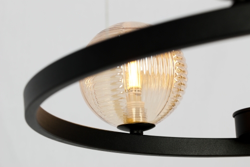 Lampa wisząca K-5697 z serii SATURNO