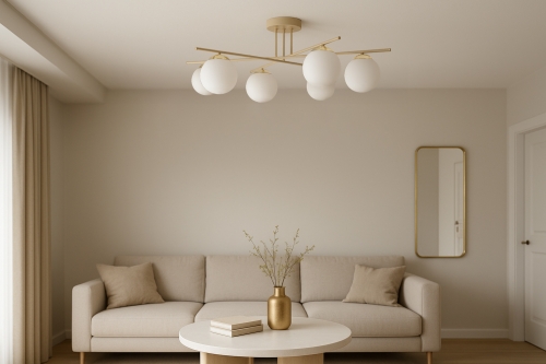 Lampa wisząca K-5794 z serii SAVIA