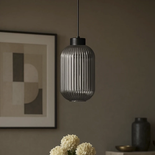 Lampa wisząca K-5750 z serii SILVA