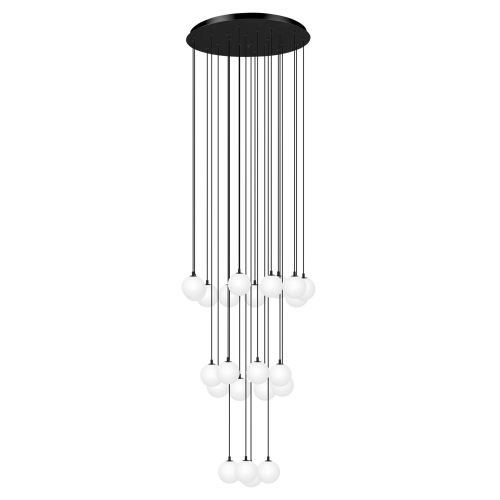 Lampa wisząca KP-32 z serii ASPEN