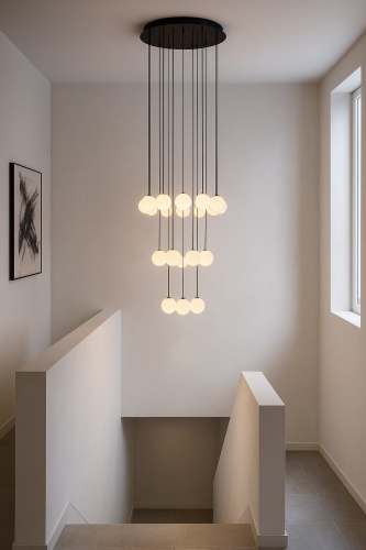 Lampa wisząca KP-32 z serii ASPEN