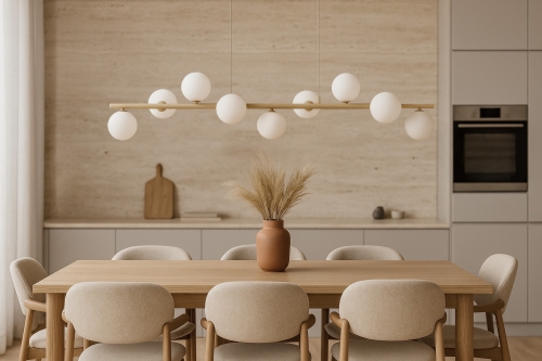 Lampa wisząca K-5843 z serii ARDI