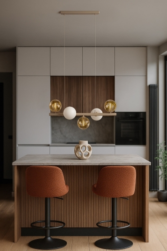 Lampa wisząca K-5846 z serii LEMO