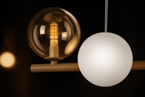 Lampa wisząca K-5846 z serii LEMO