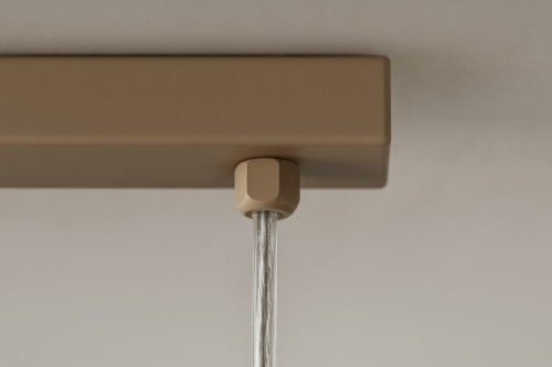 Lampa wisząca K-5846 z serii LEMO