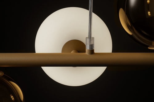 Lampa wisząca K-5847 z serii LEMO