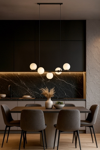 Lampa wisząca K-5851 z serii FILO