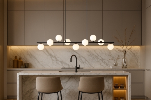 Lampa wisząca K-5853 z serii FILO