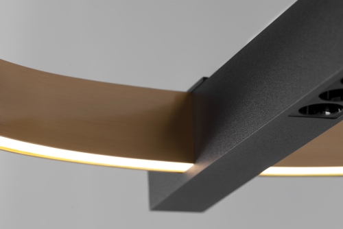 Lampa wisząca K-8232 z serii METIS