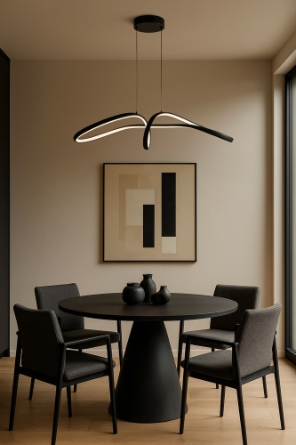 Lampa wisząca K-8234 z serii SNOW