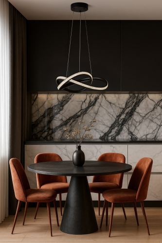 Lampa wisząca K-8236 z serii FONDI