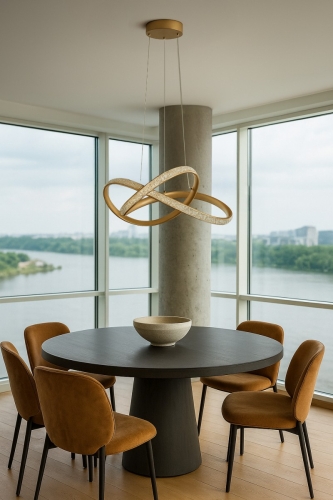 Lampa wisząca K-8237 z serii FONDI
