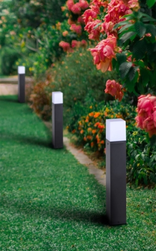 Lampa ogrodowa stojąca K-8141 z serii GENEVA