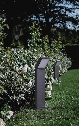 Lampa ogrodowa stojąca K-8147 z serii VIDAR