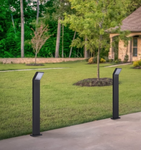 Lampa ogrodowa stojąca K-8148 z serii VIDAR