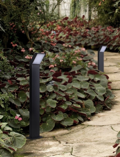 Lampa ogrodowa stojąca K-8148 z serii VIDAR