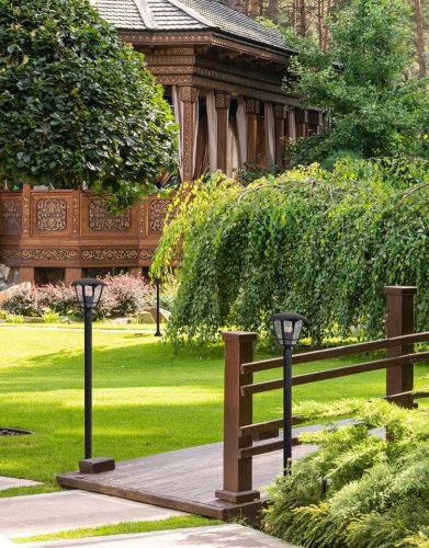 Lampa ogrodowa stojąca K-8202 z serii NAPOLI