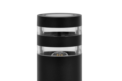 Lampa ogrodowa stojąca K-8206 z serii SOLIN