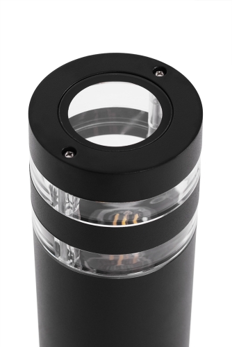 Lampa ogrodowa stojąca K-8206 z serii SOLIN