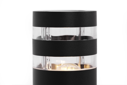 Lampa ogrodowa stojąca K-8206 z serii SOLIN