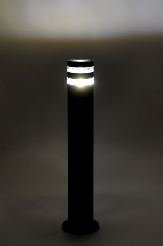 Lampa ogrodowa stojąca K-8206 z serii SOLIN