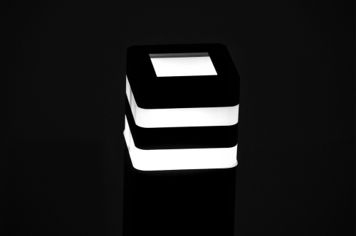 Lampa ogrodowa stojąca K-8208 z serii TAMIZA