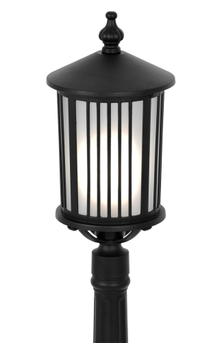Lampa ogrodowa stojąca K-8212 z serii DETROIT